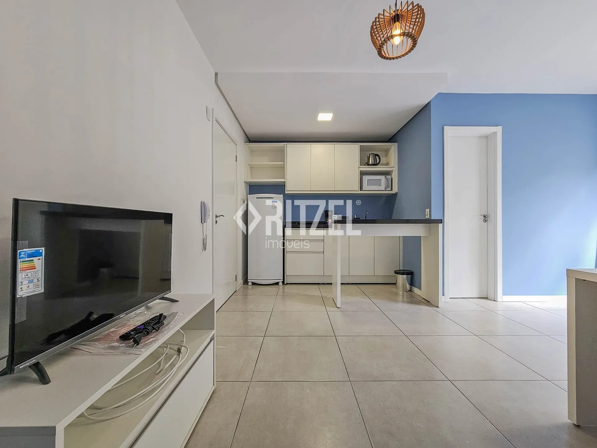 Apartamento, 1 quarto, 26 m² - Foto 2