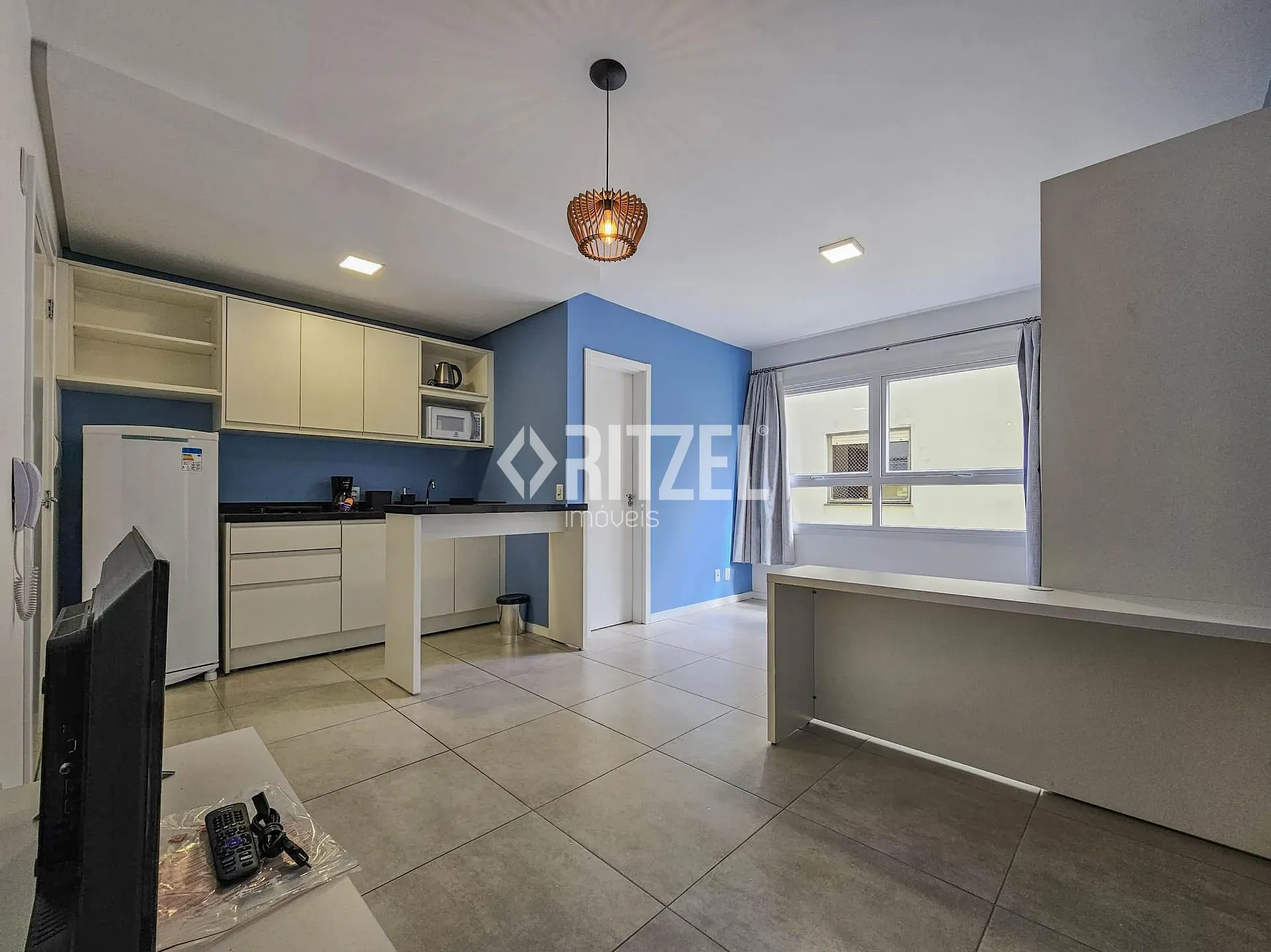 Apartamento, 1 quarto, 26 m² - Foto 1