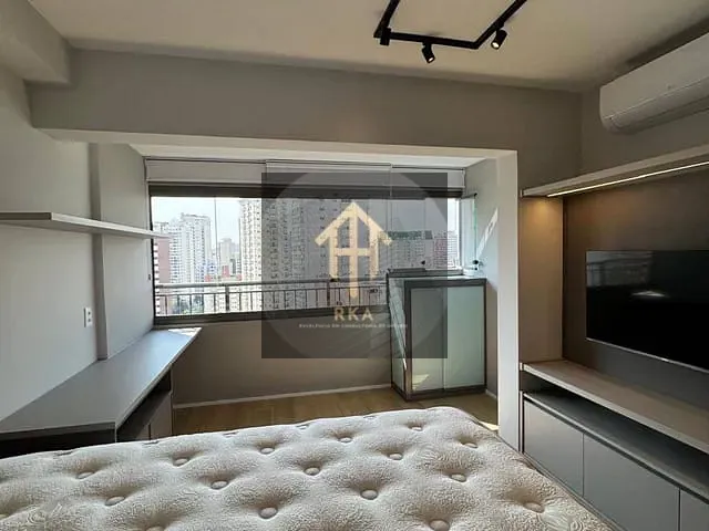 Studio 1 quarto e 1 banheiro, para alugar, no bairro Vila Mariana em São Paulo