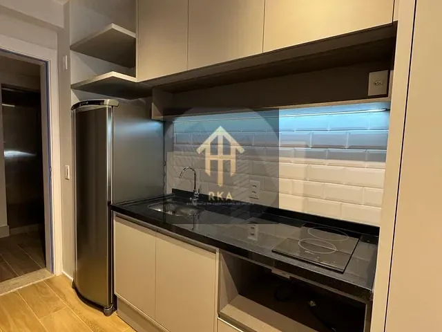 Studio 1 quarto e 1 banheiro, para alugar, no bairro Vila Mariana em São Paulo