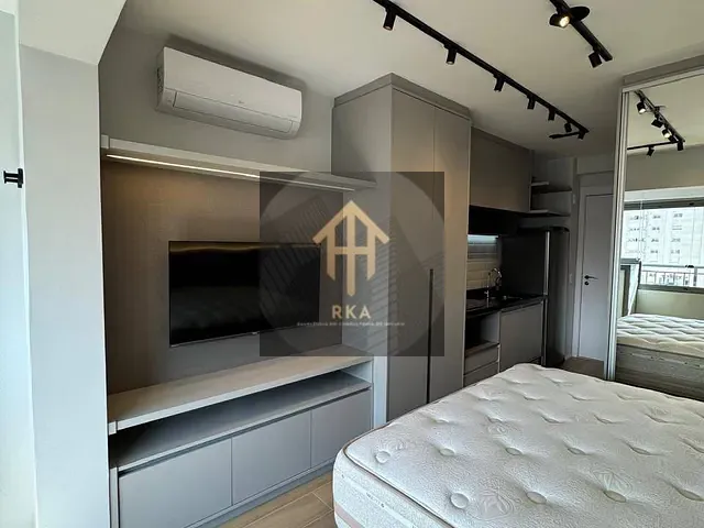 Studio 1 quarto e 1 banheiro, para alugar, no bairro Vila Mariana em São Paulo