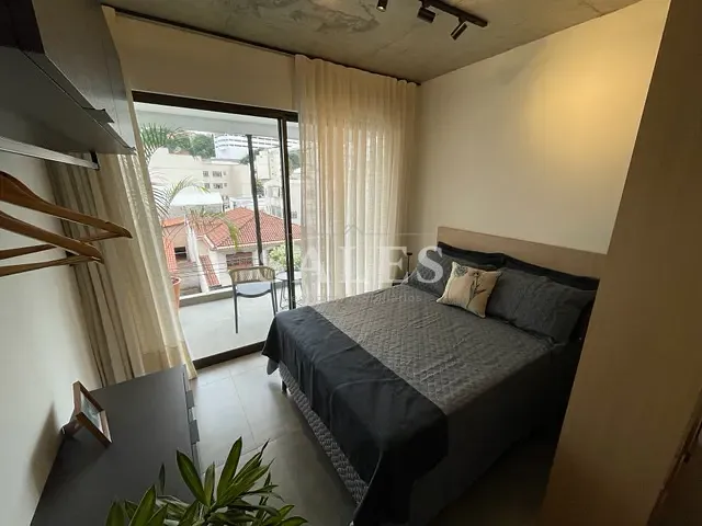 Studio com 32m² 1 quarto e 1 banheiro, à venda, no bairro São Mateus em Juiz de Fora