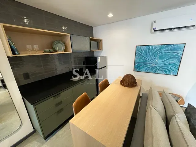Studio com 32m² 1 quarto e 1 banheiro, à venda, no bairro São Mateus em Juiz de Fora