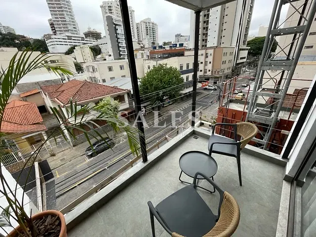 Studio com 32m² 1 quarto e 1 banheiro, à venda, no bairro São Mateus em Juiz de Fora