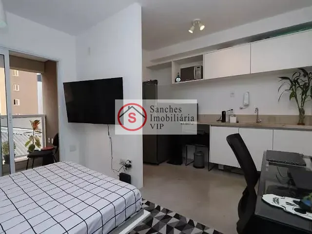 Studio 1 quarto e 1 banheiro, à venda, no bairro Vila Prudente em São Paulo