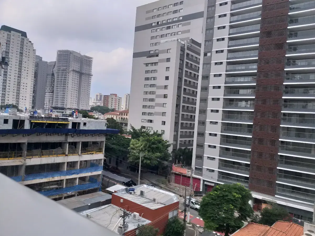Apartamento à venda com 1 quarto, 27m² - Foto 11