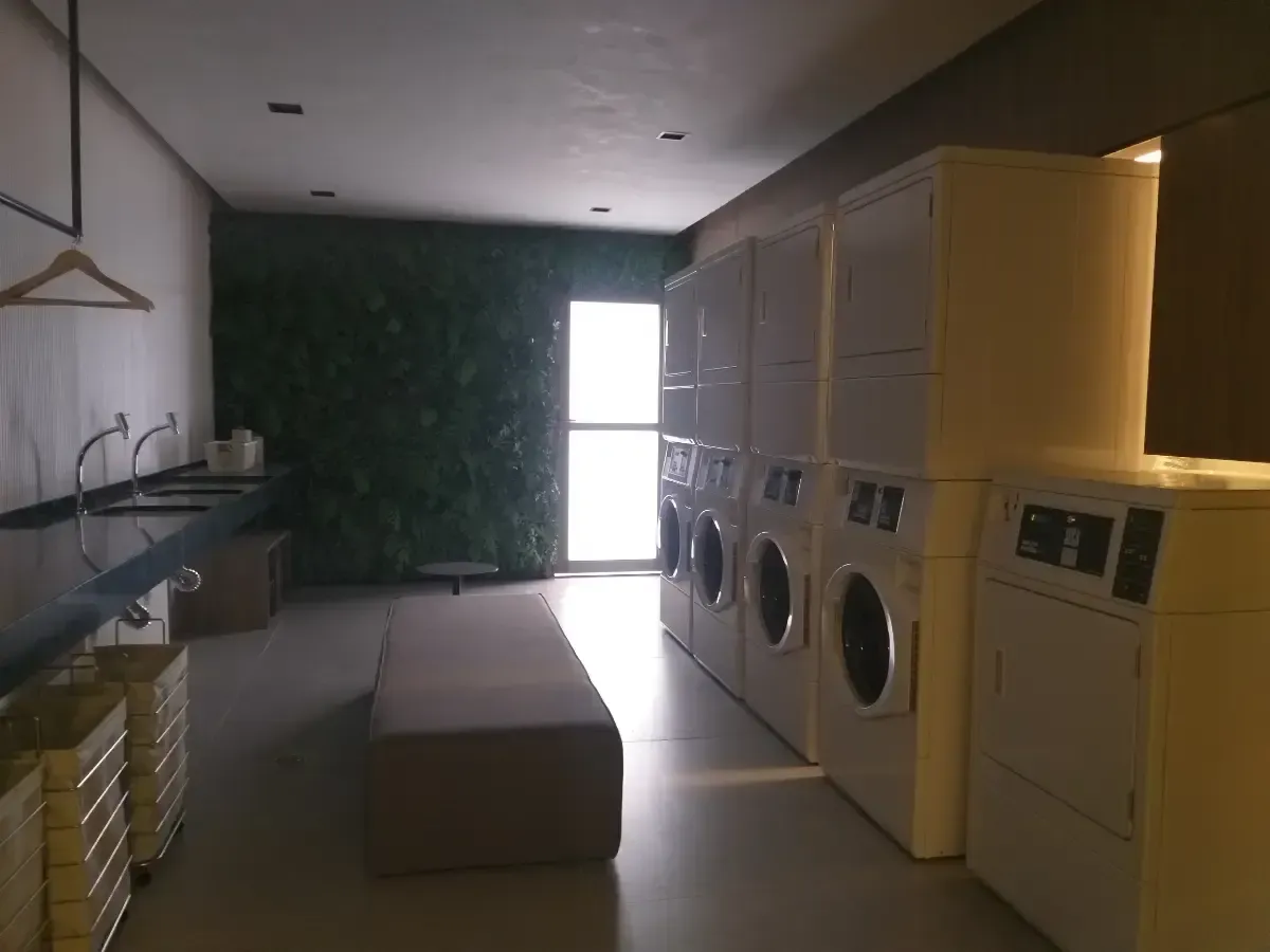 Apartamento à venda com 1 quarto, 27m² - Foto 9