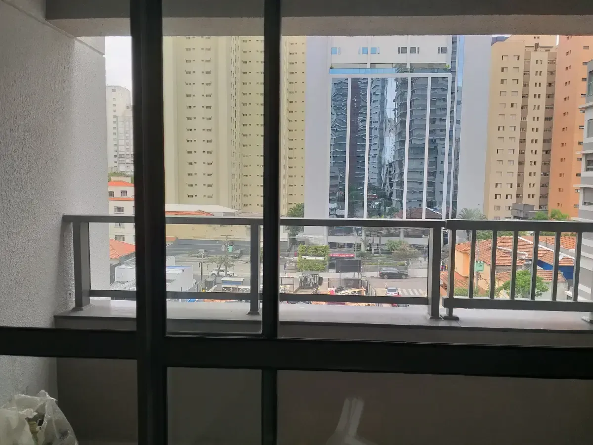 Apartamento à venda com 1 quarto, 27m² - Foto 7