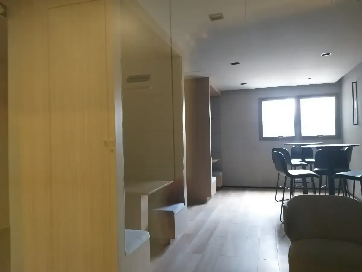 Apartamento à venda com 1 quarto, 27m² - Foto 4