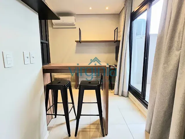 Studio com 35m² 1 quarto e 1 banheiro, para alugar, no bairro Vila Nova em Novo Hamburgo