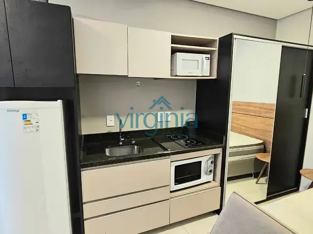 Studio com 35m² 1 quarto e 1 banheiro, para alugar, no bairro Vila Nova em Novo Hamburgo