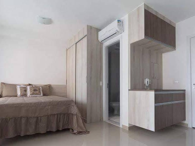 Foto do Studio - Studio à venda, Barra Funda, São Paulo, SP | Vion Imóveis