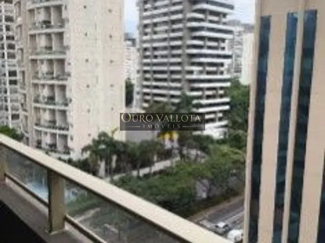 Studio 1 quarto e 1 banheiro, à venda, no bairro Moema em São Paulo