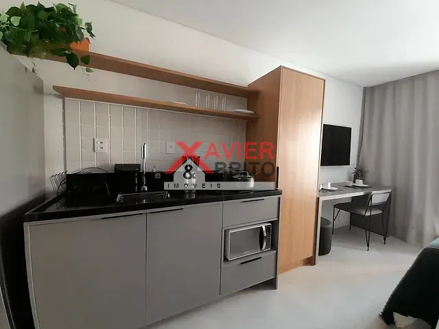 Studio 1 quarto e 1 banheiro, à venda, no bairro Vila Regente Feijó em São Paulo