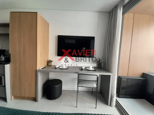 Studio 1 quarto e 1 banheiro, à venda, no bairro Vila Regente Feijó em São Paulo