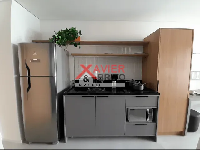 Studio 1 quarto e 1 banheiro, à venda, no bairro Vila Regente Feijó em São Paulo