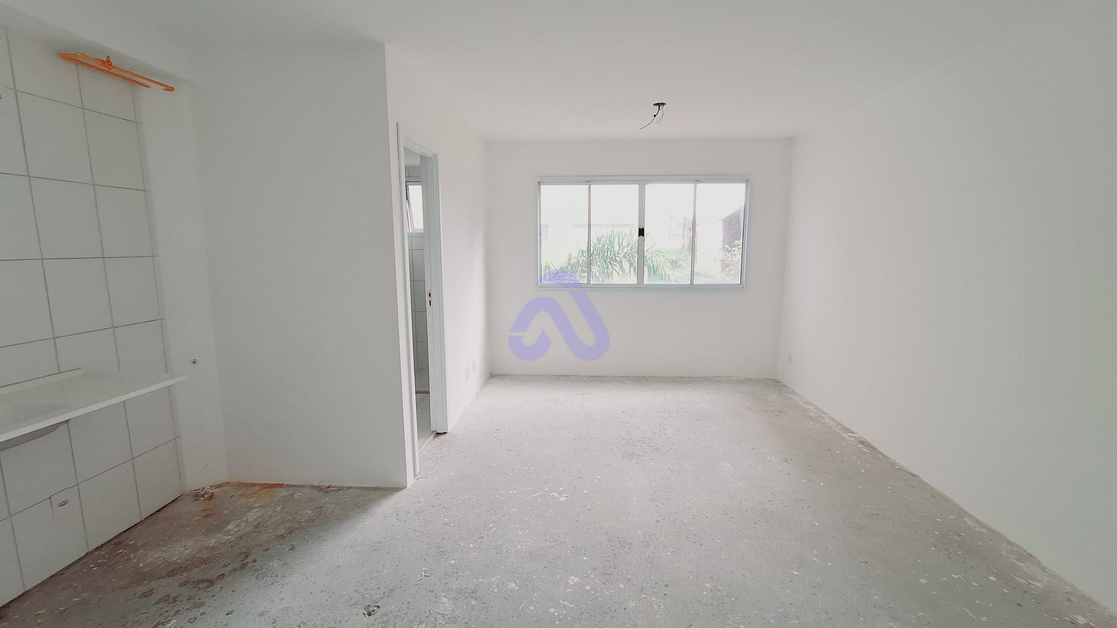 Apartamento à venda com 1 quarto, 25m² - Foto 3