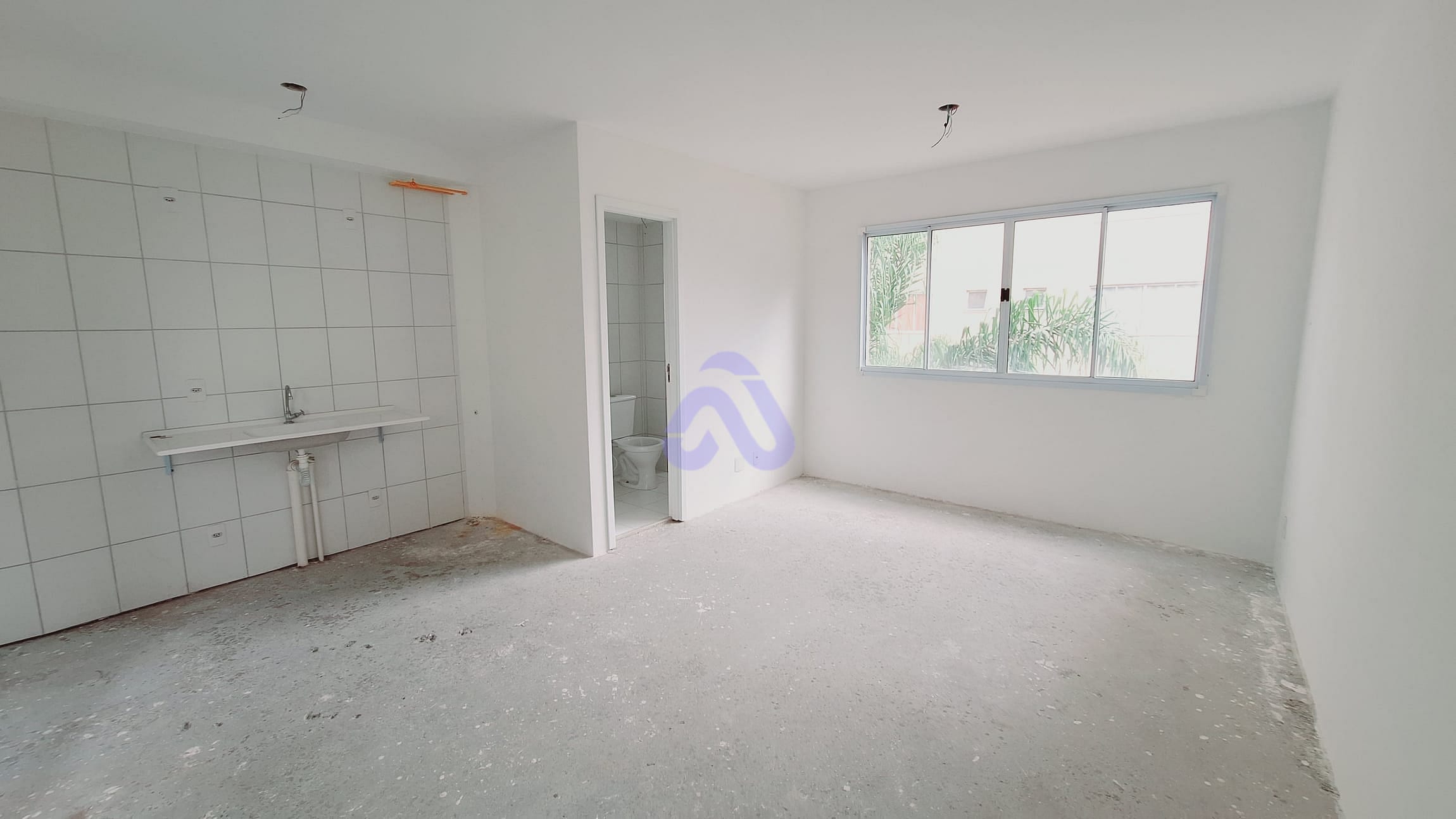Apartamento à venda com 1 quarto, 25m² - Foto 1