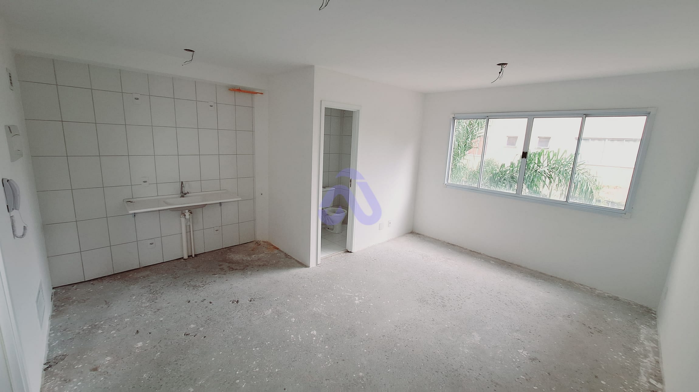 Apartamento à venda com 1 quarto, 25m² - Foto 2