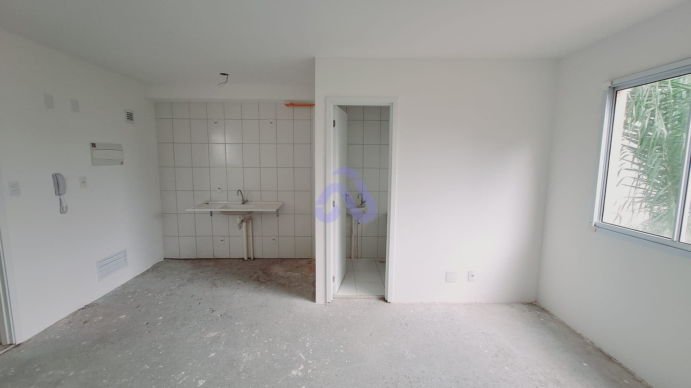 Apartamento à venda com 1 quarto, 25m² - Foto 6