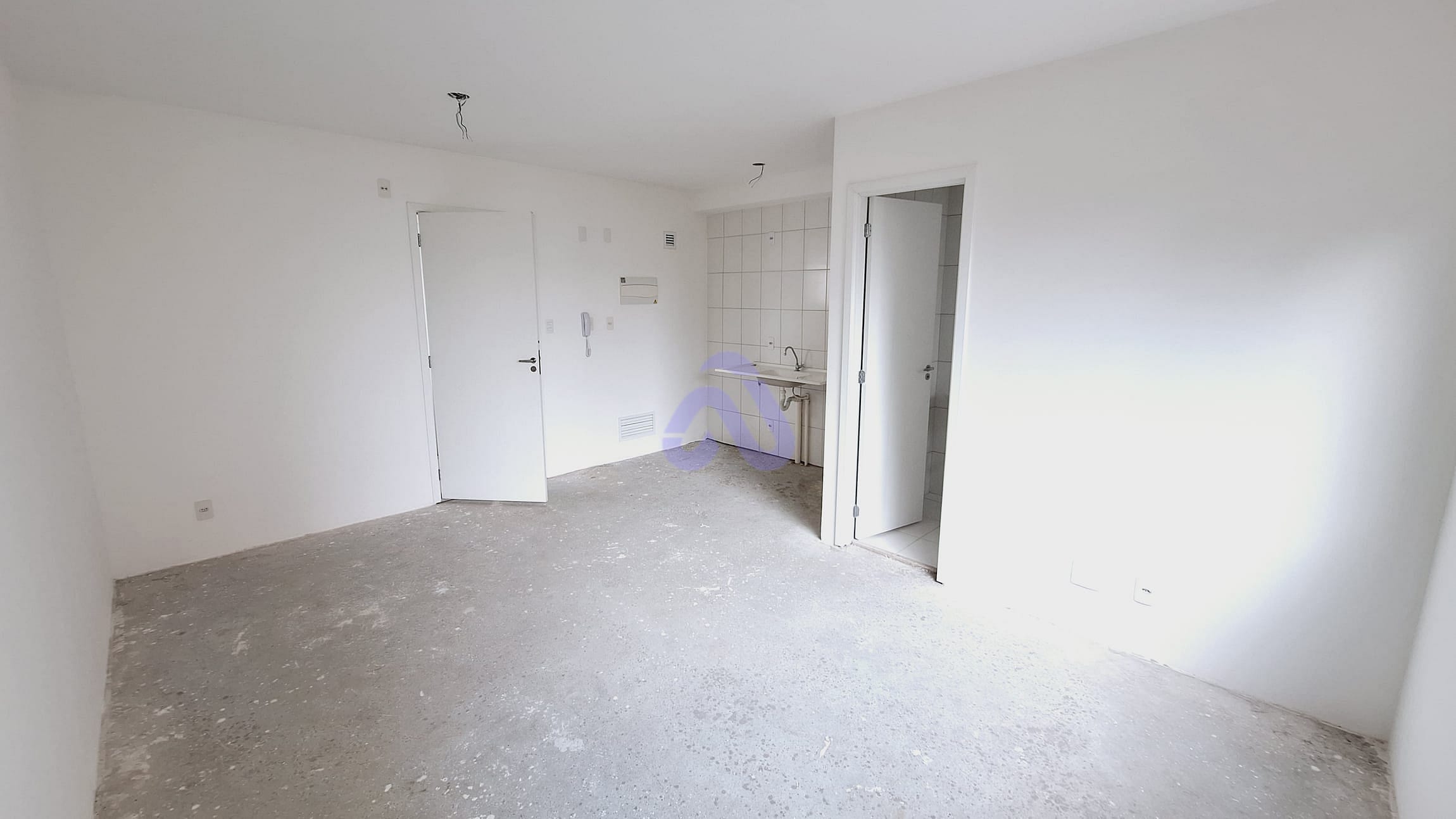 Apartamento à venda com 1 quarto, 25m² - Foto 8