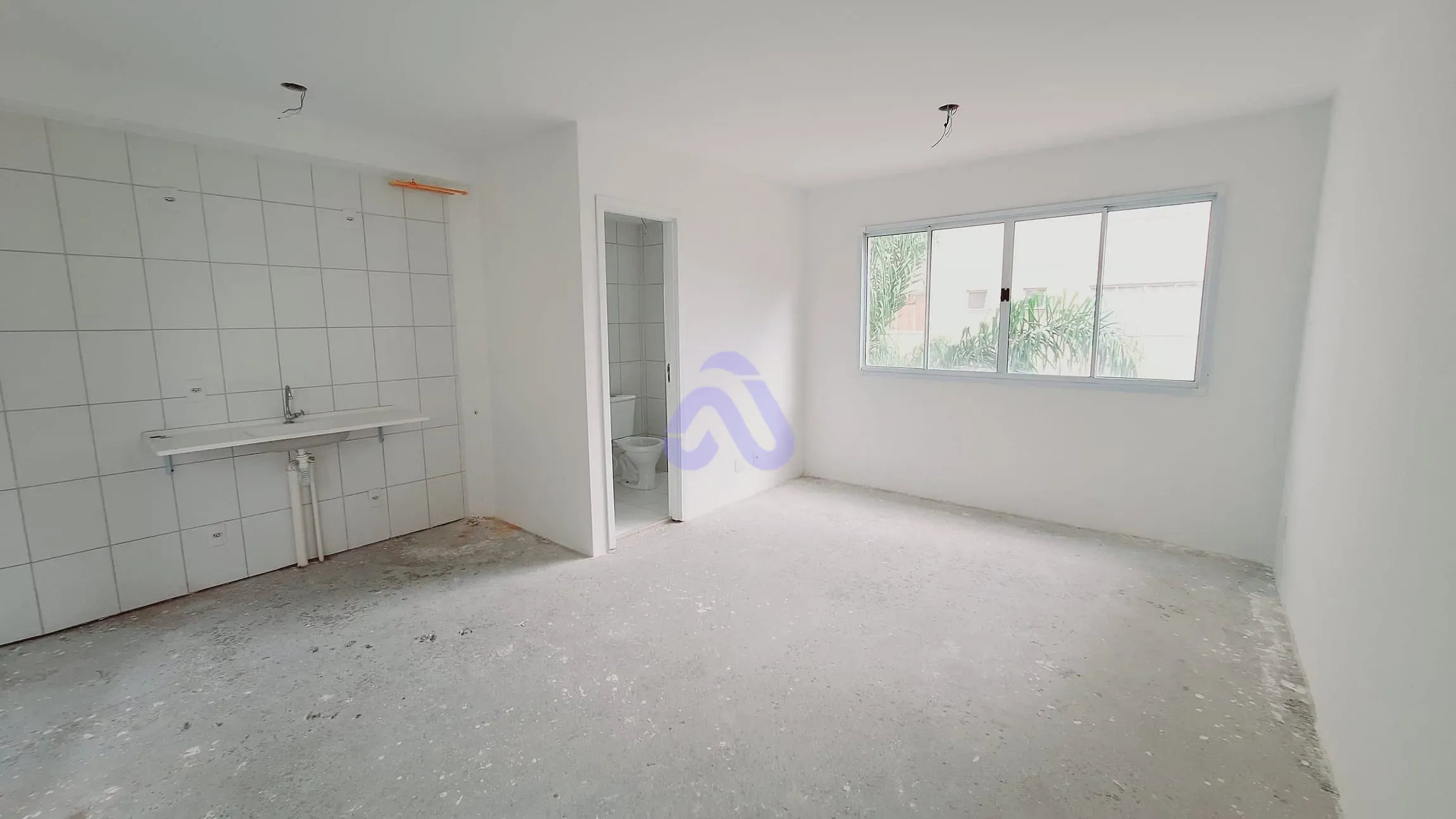 Apartamento, 1 quarto, 25 m² - Foto 1