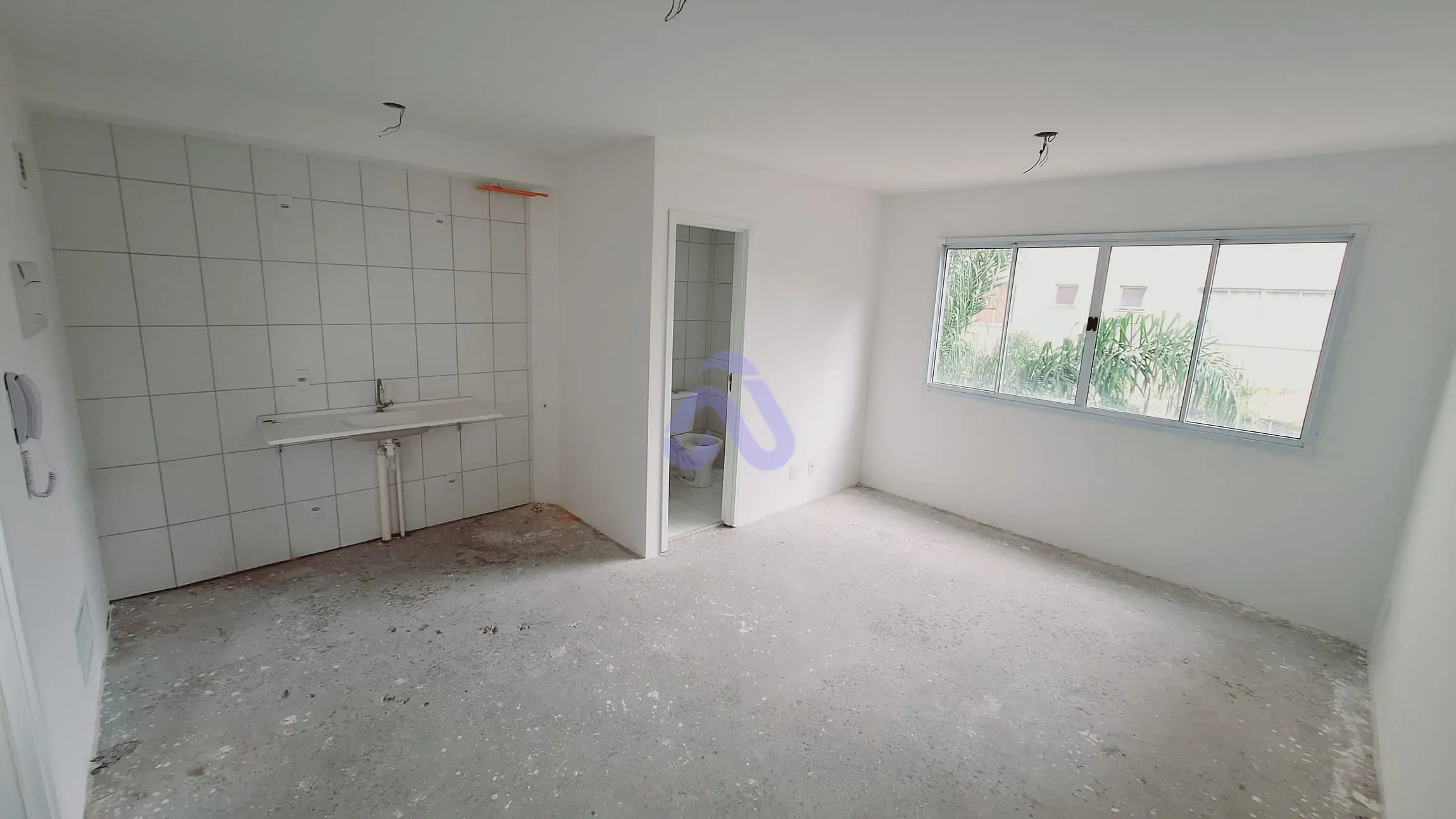 Apartamento, 1 quarto, 25 m² - Foto 2