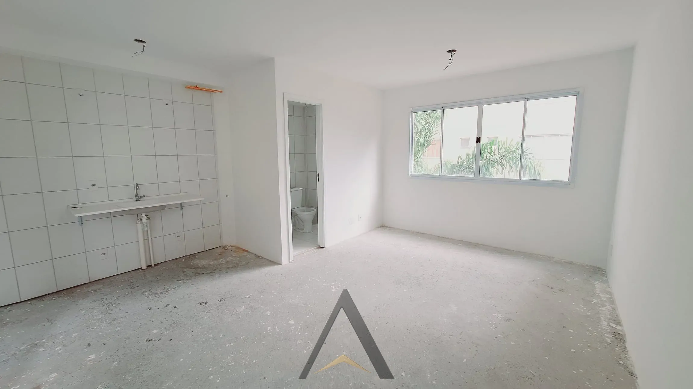 Apartamento, 1 quarto, 25 m² - Foto 2