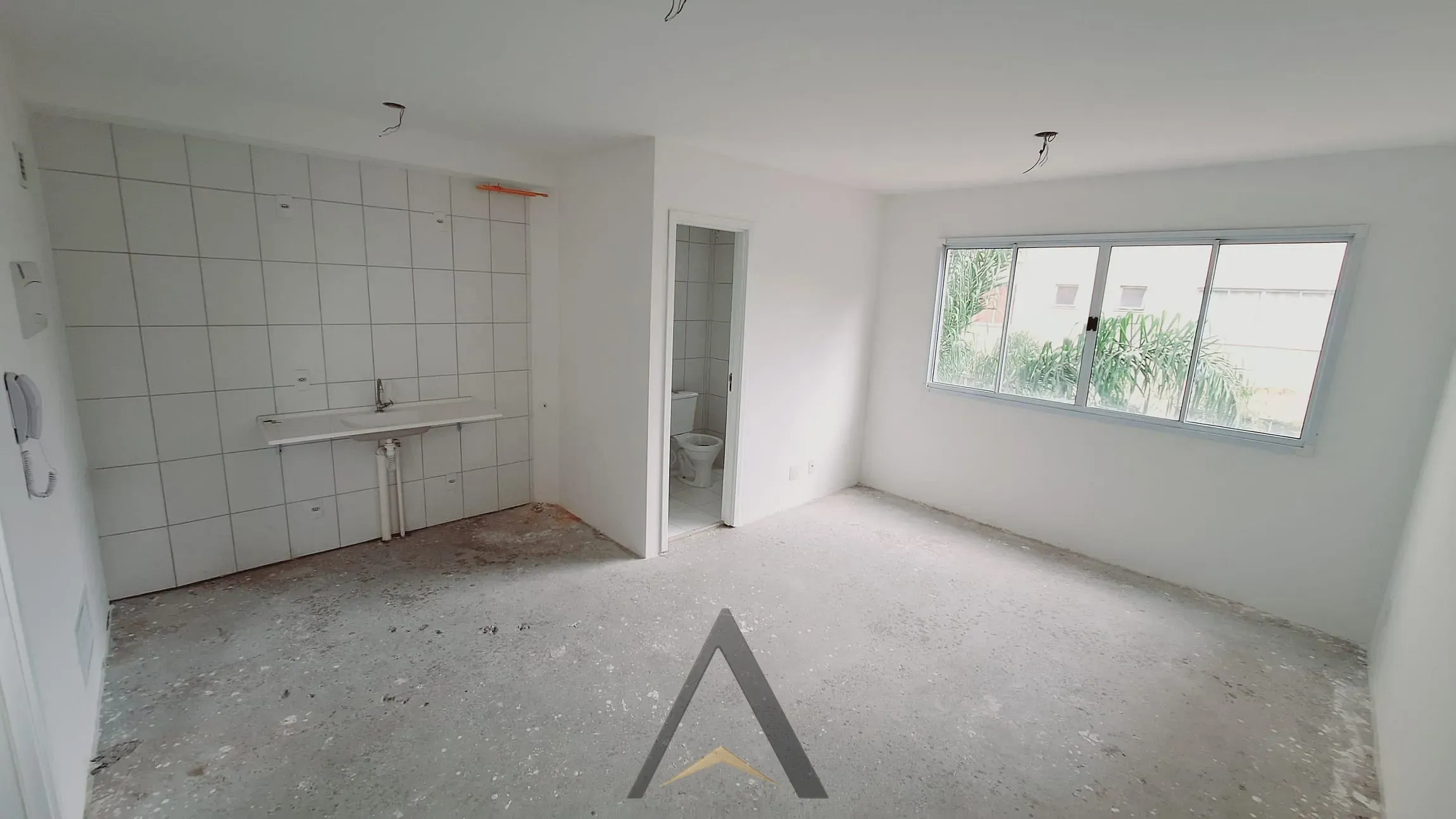 Apartamento, 1 quarto, 25 m² - Foto 1
