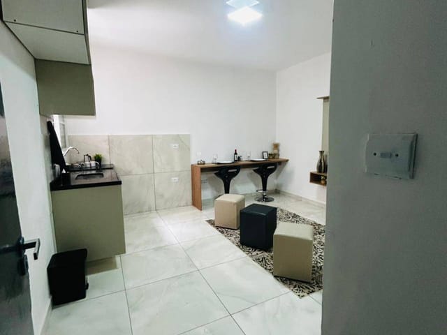 Foto do Studio - Studio para Locação, Parque das Nações, Santo André, SP | Badain e Oliveira Imóveis LTDA EPP