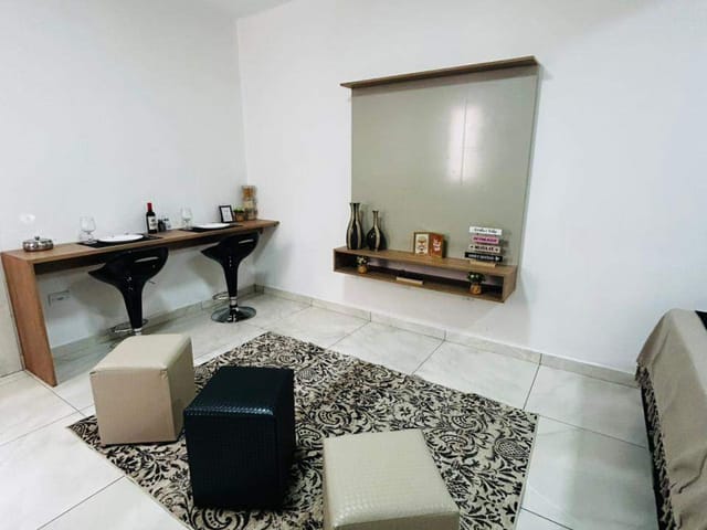 Foto do Studio - Studio para Locação, Parque das Nações, Santo André, SP | Badain e Oliveira Imóveis LTDA EPP