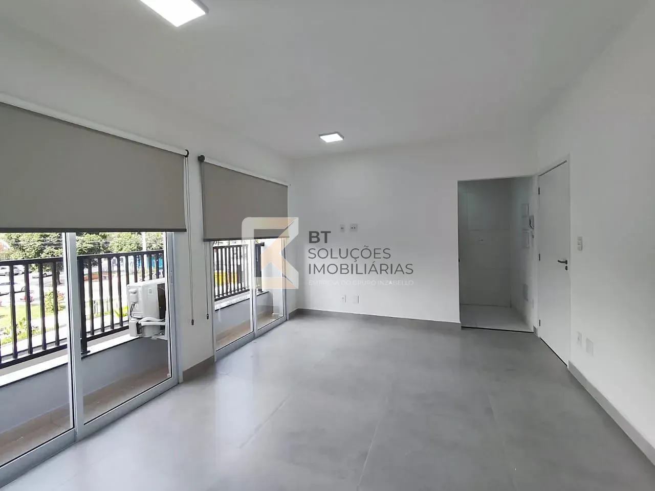 Apartamento, 1 quarto, 34 m² - Foto 2