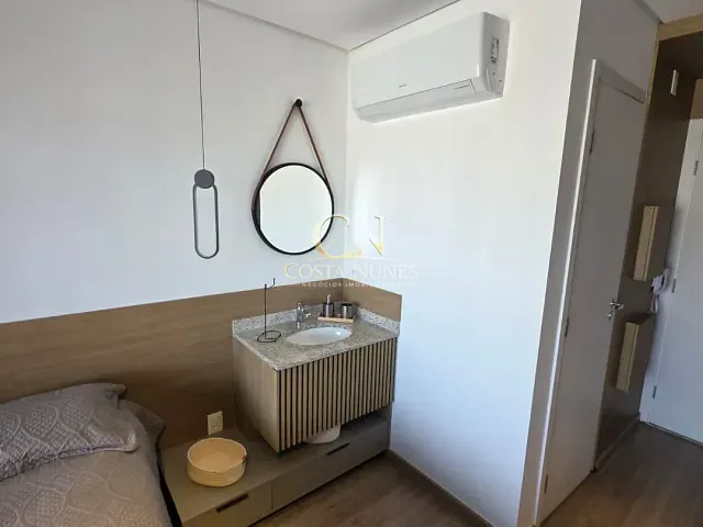 Studio 1 quarto e 1 banheiro, para alugar, no bairro Paraíso em São Paulo