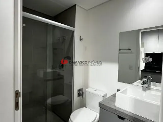 Studio 1 quarto e 1 banheiro, para alugar, no bairro Vila Assunção em Santo André