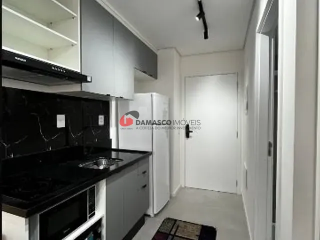 Studio 1 quarto e 1 banheiro, para alugar, no bairro Vila Assunção em Santo André
