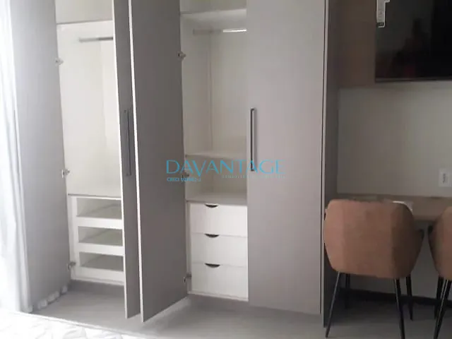Apartamento com 39m² 1 quarto e 1 banheiro, para alugar, no bairro Consolação em São Paulo