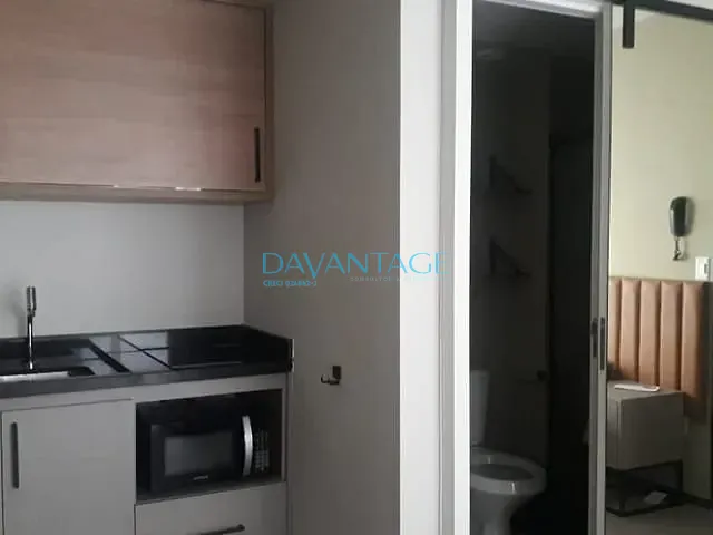 Apartamento com 39m² 1 quarto e 1 banheiro, para alugar, no bairro Consolação em São Paulo