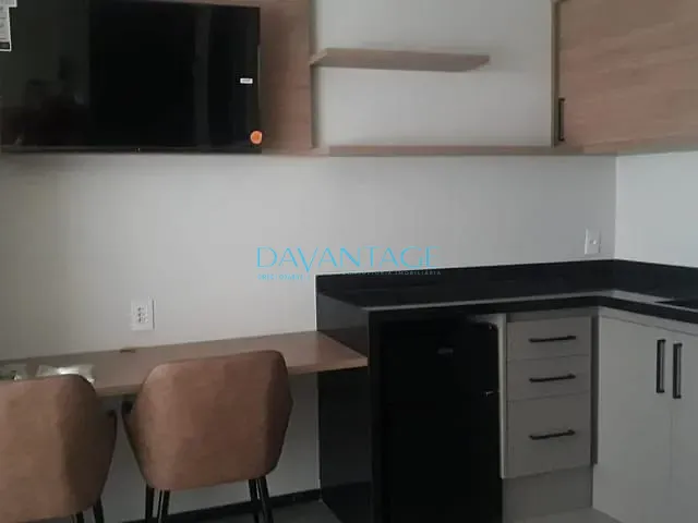 Apartamento com 39m² 1 quarto e 1 banheiro, para alugar, no bairro Consolação em São Paulo