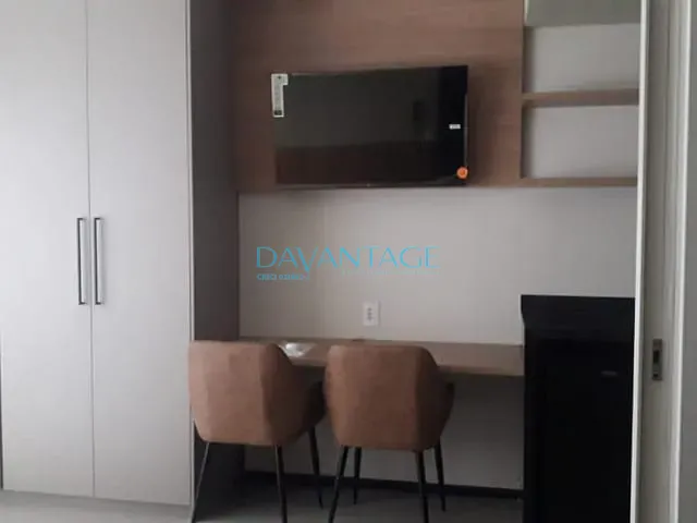 Apartamento com 39m² 1 quarto e 1 banheiro, para alugar, no bairro Consolação em São Paulo