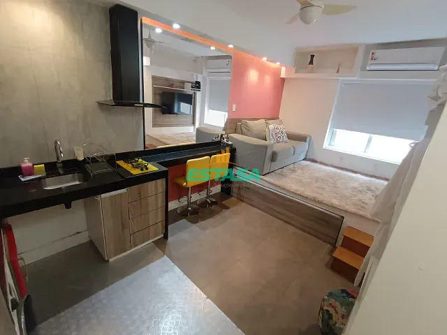 Studio 1 quarto e 1 banheiro, à venda, no bairro Copacabana em Rio de Janeiro