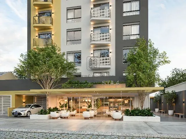Studio 1 quarto e 1 banheiro, à venda, no bairro Agronômica em Florianópolis