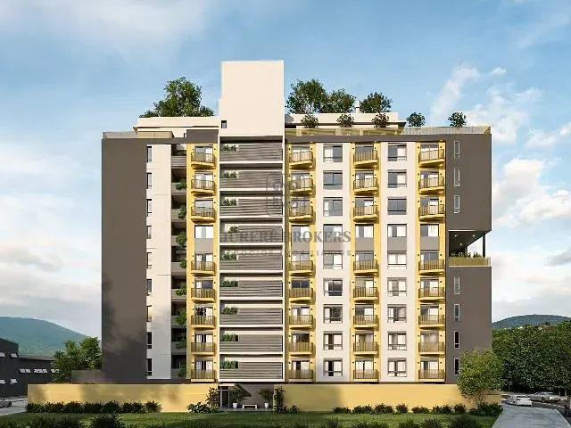 Studio 1 quarto e 1 banheiro, à venda, no bairro Agronômica em Florianópolis