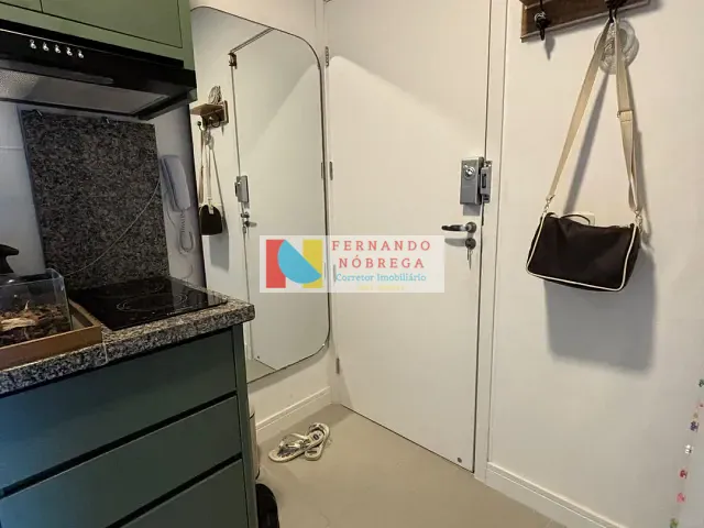 Studio 1 quarto e 1 banheiro, para alugar, no bairro Vila Mariana em São Paulo
