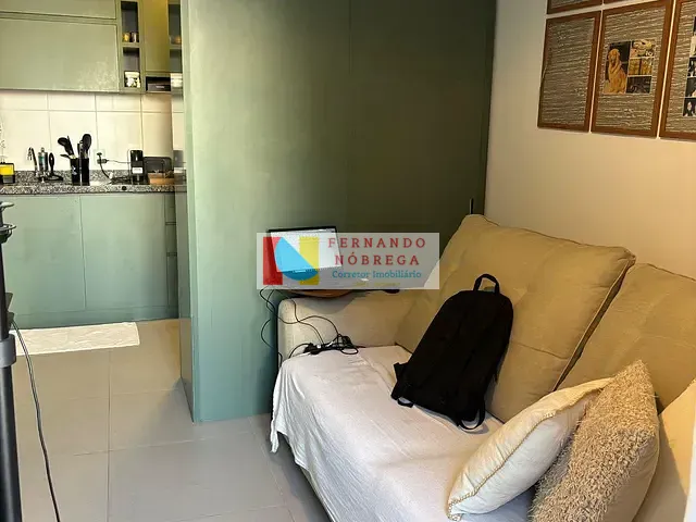 Studio 1 quarto e 1 banheiro, para alugar, no bairro Vila Mariana em São Paulo