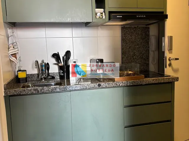 Studio 1 quarto e 1 banheiro, para alugar, no bairro Vila Mariana em São Paulo