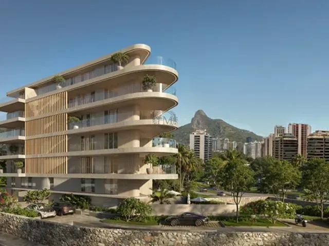 Studio com 47m² 1 quarto e 1 banheiro, à venda, no bairro Joá em Rio de Janeiro
