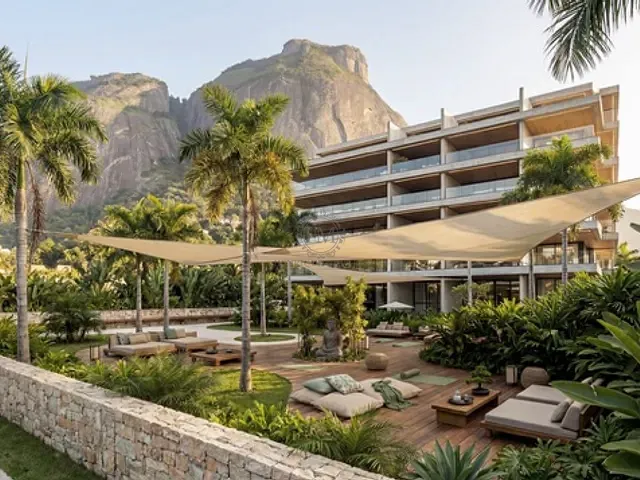 Studio com 47m² 1 quarto e 1 banheiro, à venda, no bairro Joá em Rio de Janeiro