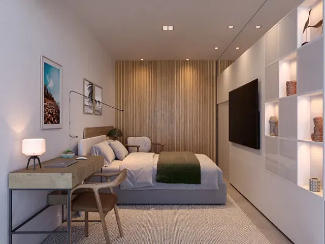 Studio com 47m² 1 quarto e 1 banheiro, à venda, no bairro Joá em Rio de Janeiro