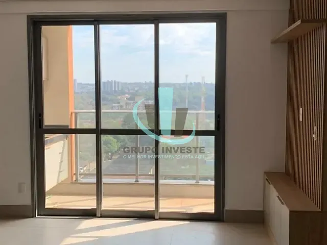 Studio com 48m² 1 quarto e 1 banheiro, para alugar, no bairro Vila José Bonifácio em Araraquara