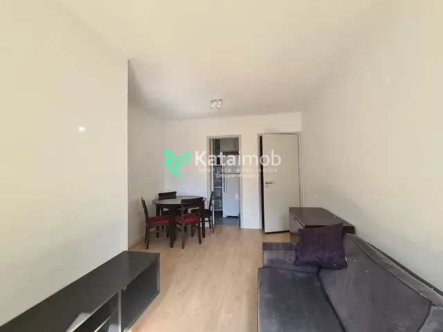 Apartamento 2 quartos e 1 banheiro, para alugar, no bairro Vila Clementino em São Paulo